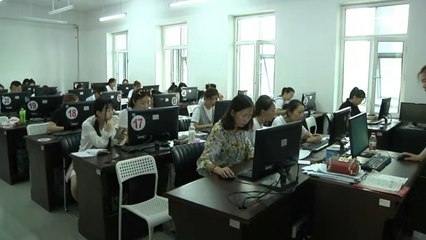 技能培訓新窗口，觀摩學習促提升——縣就業局組織計算機技術培訓現場觀摩活動