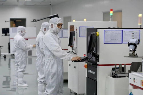 璧山 打好主體培育組合拳，以技術開發激發企業創新新活力