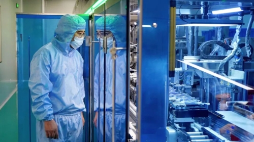 技術服務驅動 日照高新區營商新動態與一座產業新城的“高新”進階之路